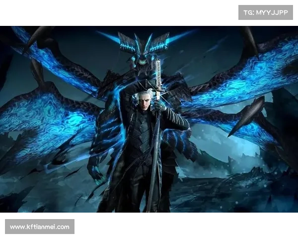 鬼泣5PC操作指南：让你的战斗更上一层楼